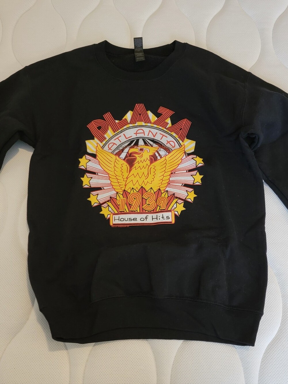 Plaza Atlanta Sweatshirt